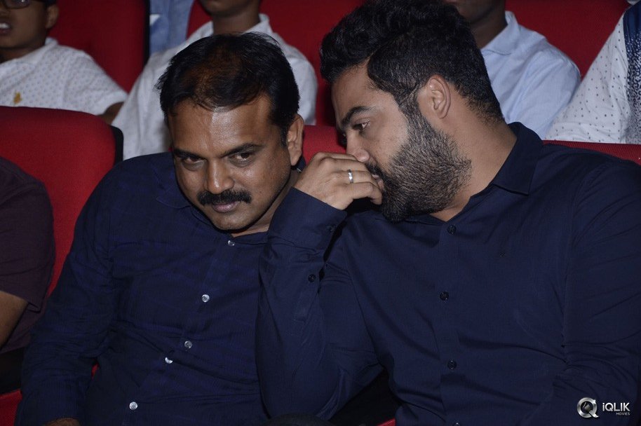 Janata-Garage-Movie-Audio-Launch